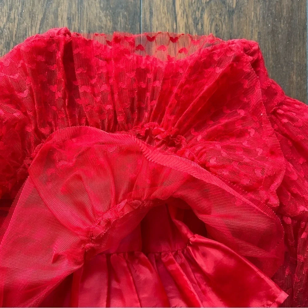 Old Navy Girls Tulle Skirt
